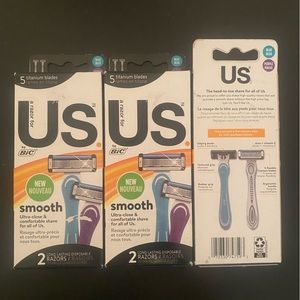 Bic US razors